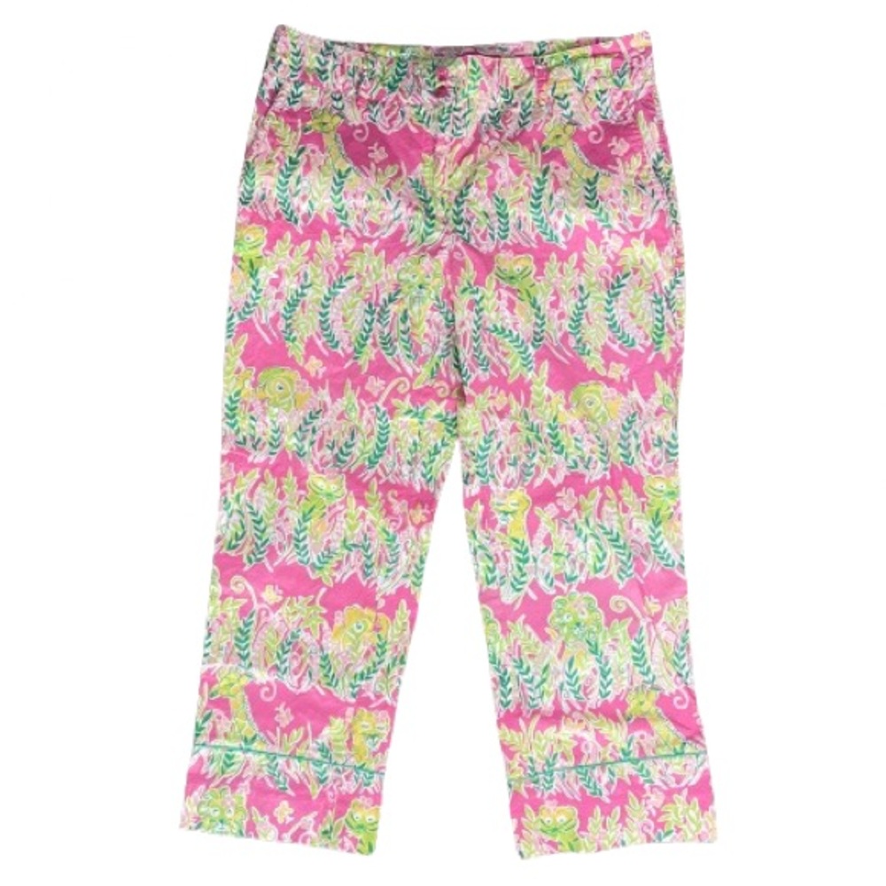 Lilly Pulitzer Millionaires Row Pants